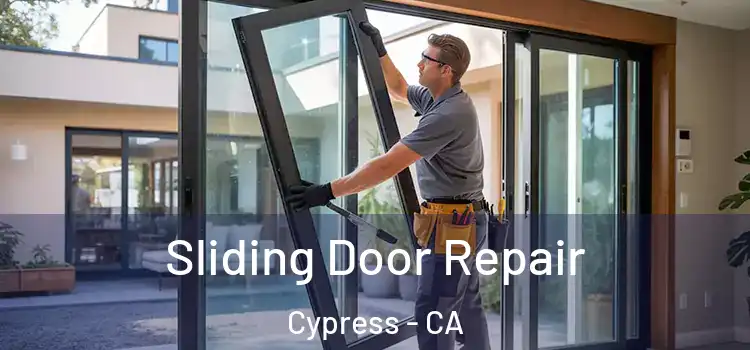 Sliding Door Repair Cypress - CA